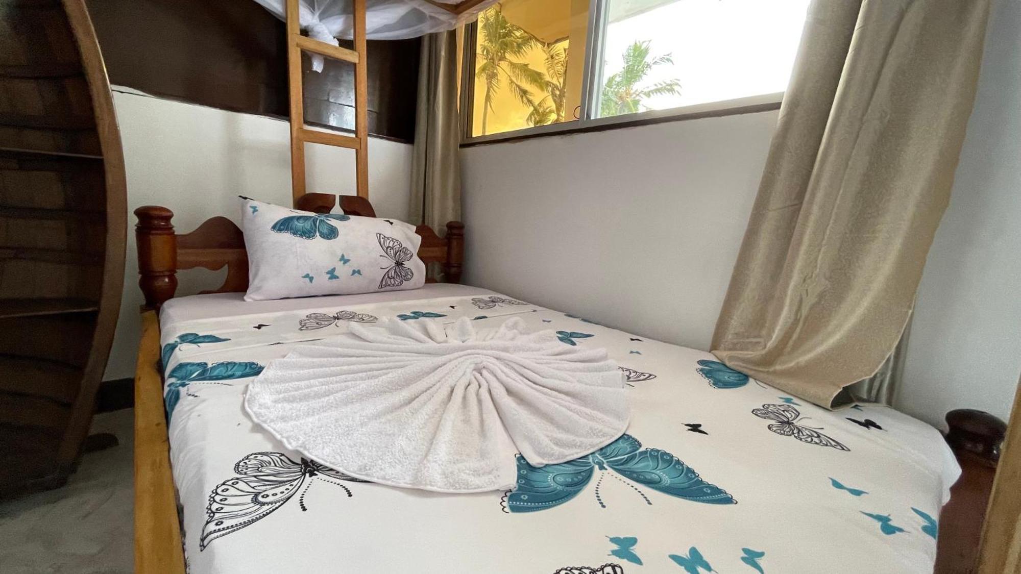 Aquarium Beach House นูงวี ภายนอก รูปภาพ