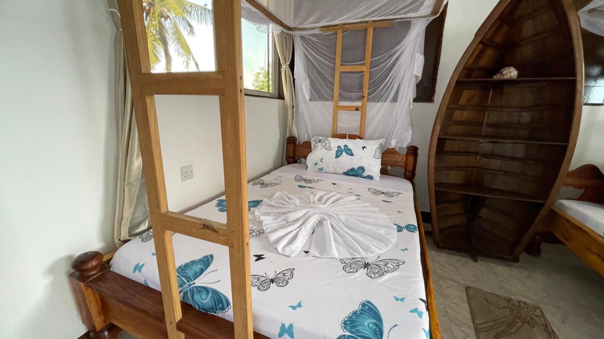 Aquarium Beach House นูงวี ภายนอก รูปภาพ