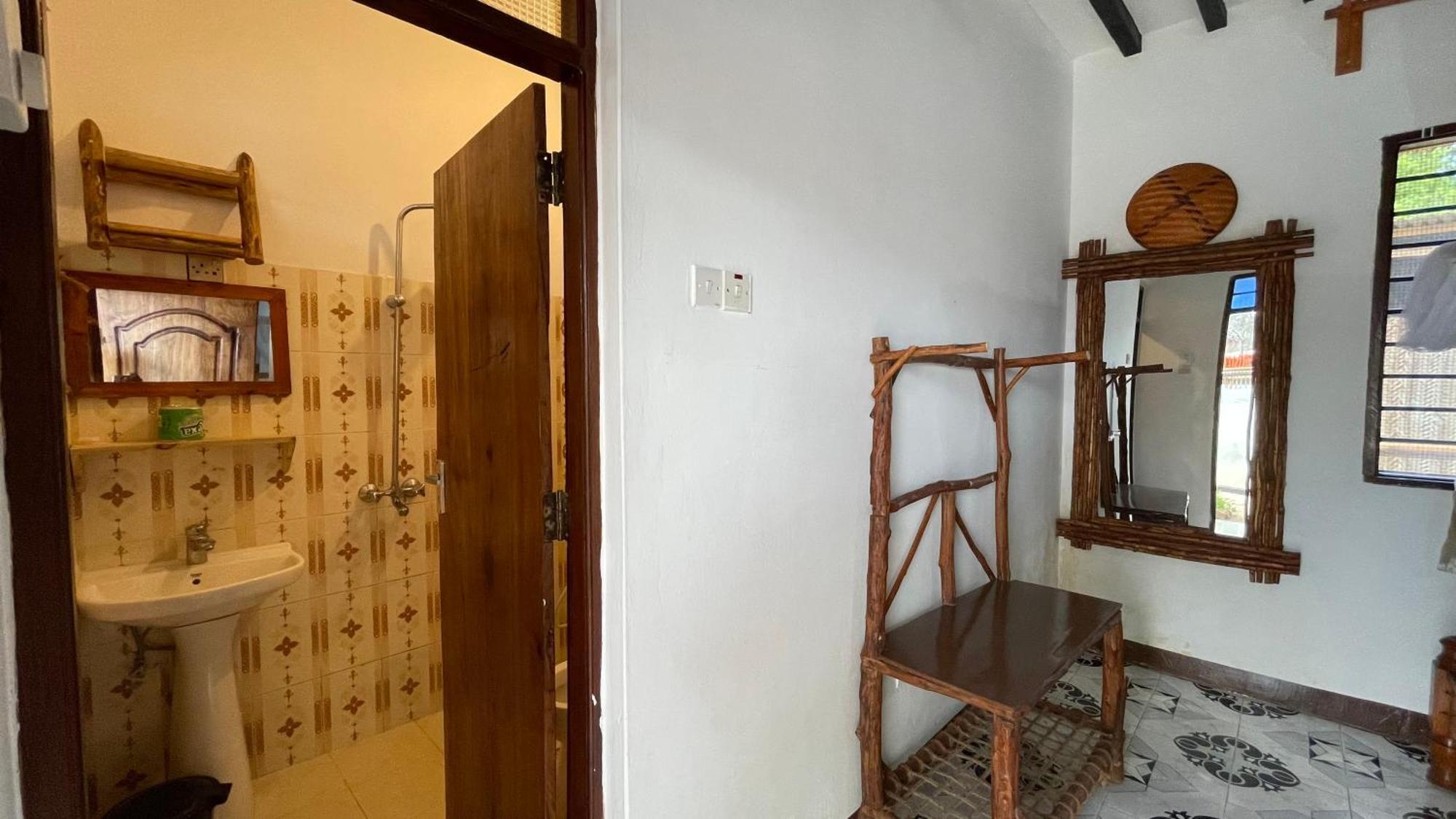 Aquarium Beach House นูงวี ภายนอก รูปภาพ